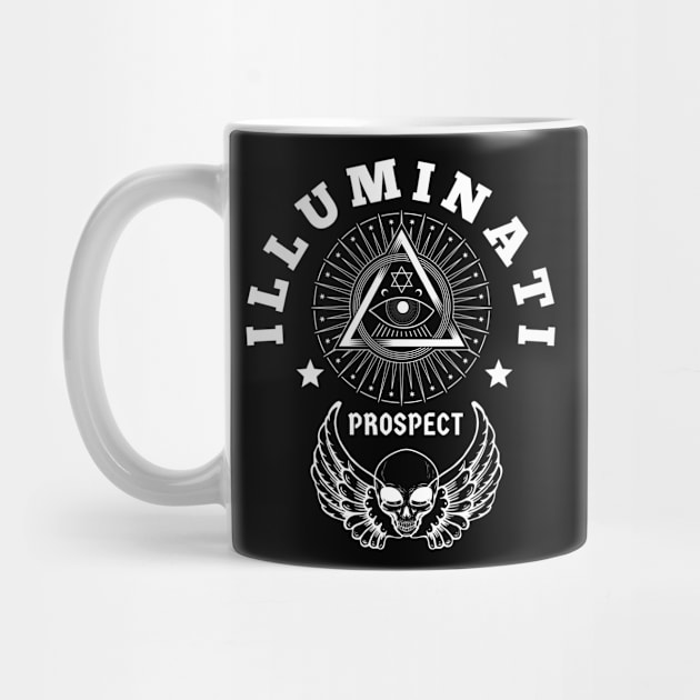 ILLUMINATI PROSPECT by Paranormal Almanac